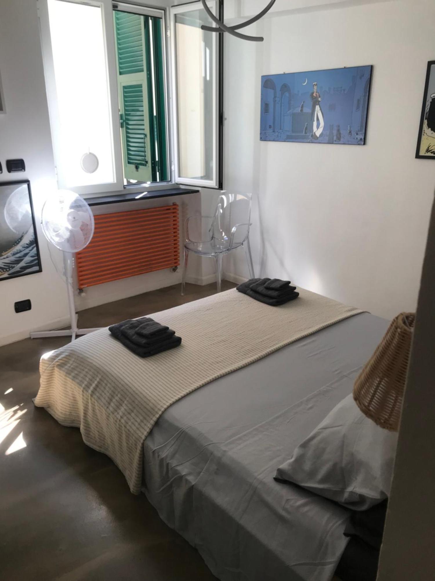 La Casetta In Strada Nuova Genoa Ngoại thất bức ảnh